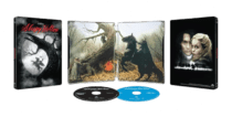 Sleepy Hollow (Limited Edition Steelbook 4K Ultra HD Reprint) (1999) Available September 22