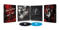 Sweeney Todd: The Demon Barber of Fleet Street (Limited Edition 4K Ultra HD Steelbook) (2007) Available September 22