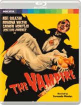 The Vampire (Standard Edition) (1957) Available September 22