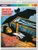 The Vampire’s Coffin (Standard Edition) (1958) Available September 22