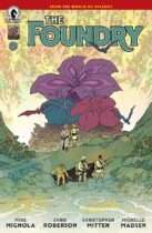 The Foundry #2 Available September 23