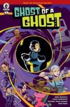Ghost of a Ghost #1 Available September 23