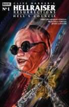 Hellraiser : Resurrections – Hell’s Council #1 Available September 23