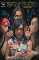 Lina’s Fury Vol. 1 Available September 28