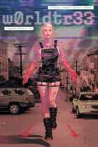 W0RLDTR33 Deluxe Hardcover Vol. 1 Available September 29
