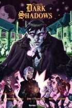Curse of Dark Shadows Graphic Novel : Revised Edition Available September 30