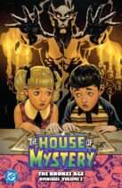 House of Mystery : The Bronze Age Omnibus Vol. 2 (New Edition) Available October 6