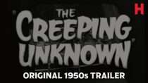 The 1955 Sci-Fi Horror Trailer That Started It All | The Creeping Unknown Original Trailer