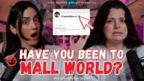 Two Girls One Ghost – Mall World | The Internet’s Creepiest Shared Nightmare | A Reddit Deep Dive (Ep 382)