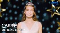 Carrie – Official Teaser | Prime Video