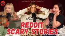Two Girls One Ghost – Reddit Scary Stories with Morgan Absher & Kaelyn Moore | Appalachia, Bigfoot & Horrors (Ep 383)