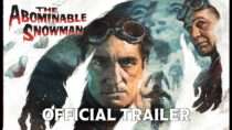 The Abominable Snowman | 4K Restoration | Official Trailer