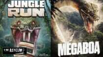 Trapped in the Jungle With a Giant Bloodthirsty Snake | Double Feature: Jungle Run + Megaboa