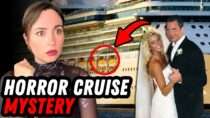 Heart Starts Pounding – A Newlywed VANISHED on His Honeymoon. The Cruiseline Hid The Evidence.