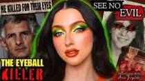 Anna Templeton – The Eyeball Killer