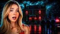 Avery After Dark – This HAUNTED House TERRIFIES Authorities…