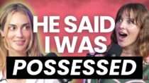 Two Girls One Ghost – Sabrina Talks to the Dead for a Living