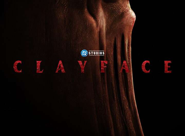Clayface poster