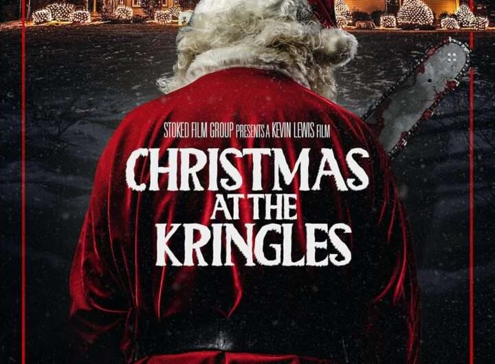 Christmas at the Kringles poster