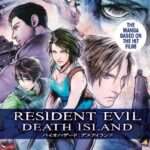 Resident Evil_Death Island_vol1_Front_Cover