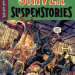 Shiver Suspenstories #3 cover A Weaver