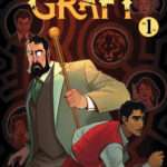 PROMETHEUS GRAFT #1 - COVER A YARSKY