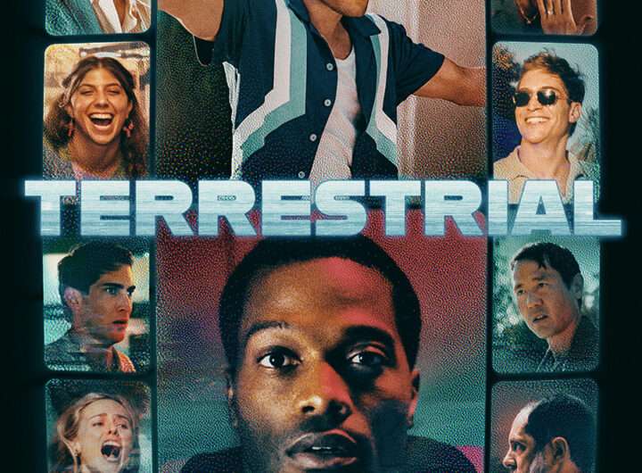 Terrestrial poster