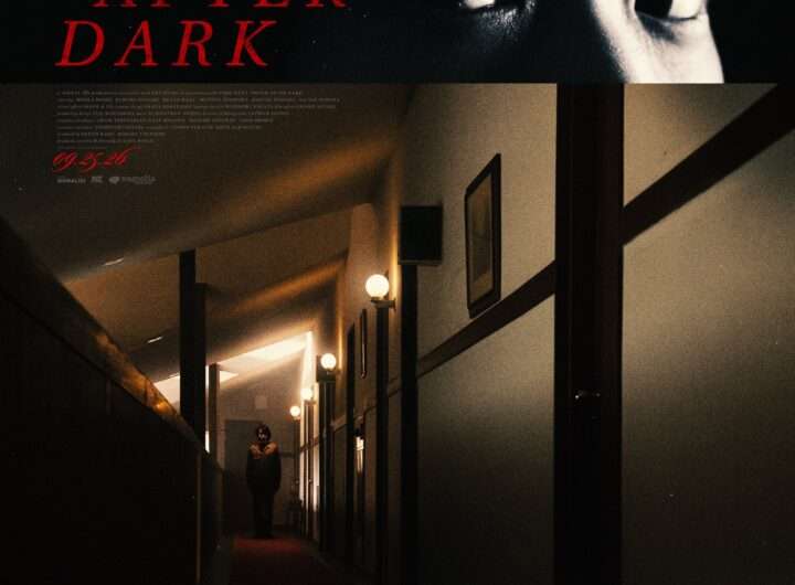 Never After Dark poster