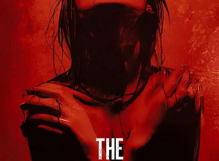 The Teenage Vampire poster
