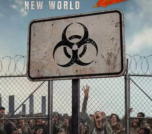 Apocalypse Z: New World poster