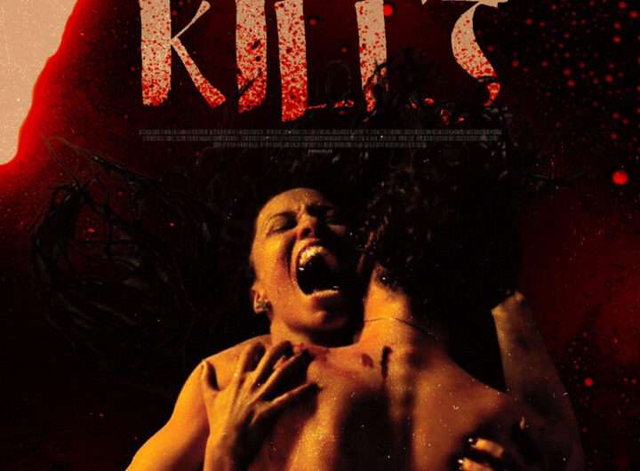 Love Kills poster