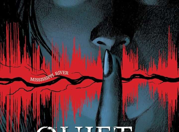 A Quiet Place: Storm Warning cover