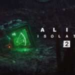 Alien: Isolation 2 key art