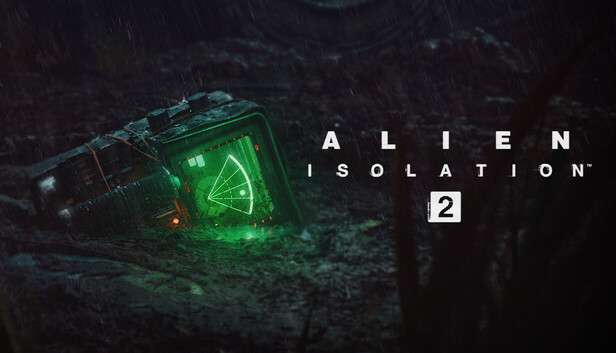 Alien: Isolation 2 key art