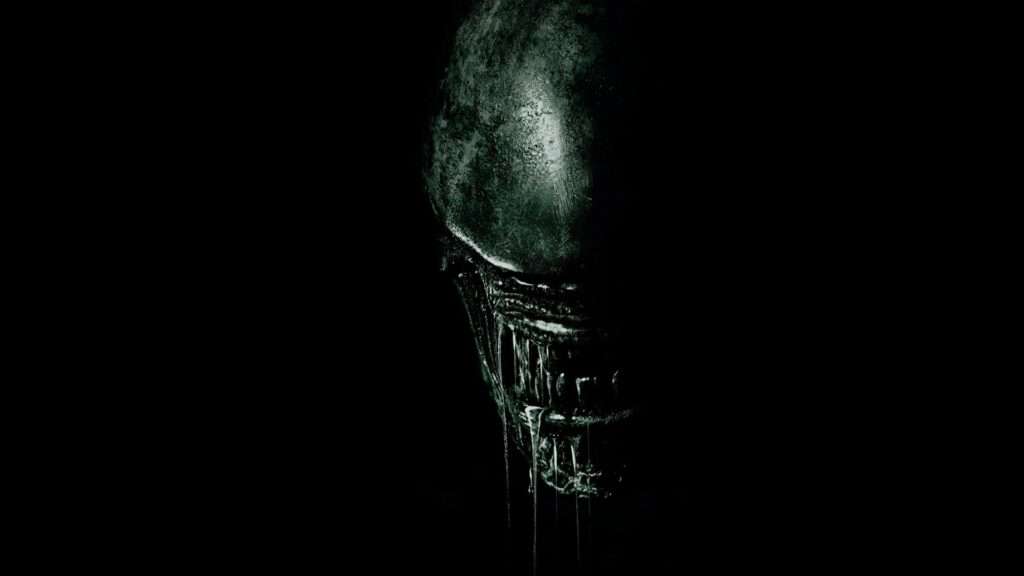 Alien: Covenant key art
