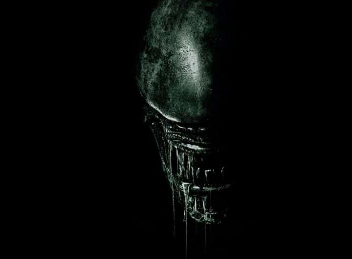 Alien: Covenant key art