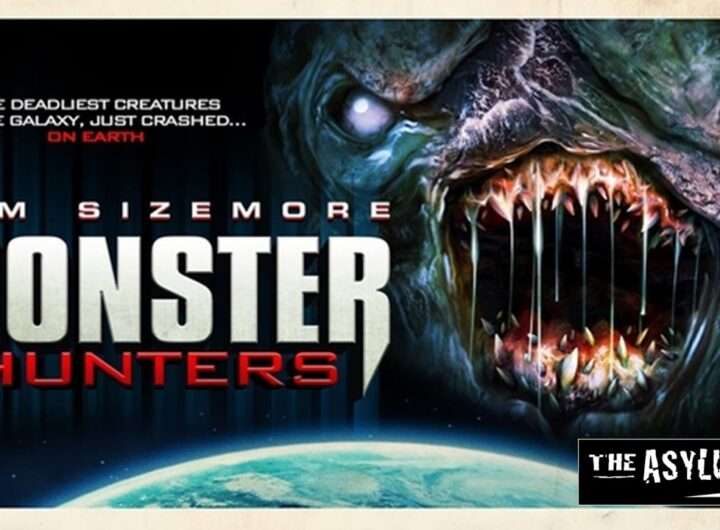 Monster Hunters full sci-fi movie thumbnail from The Asylum