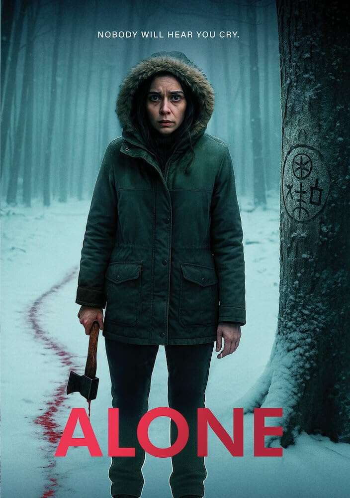 Alone cover