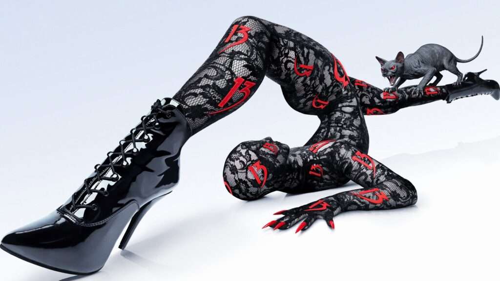American Horror Story key art