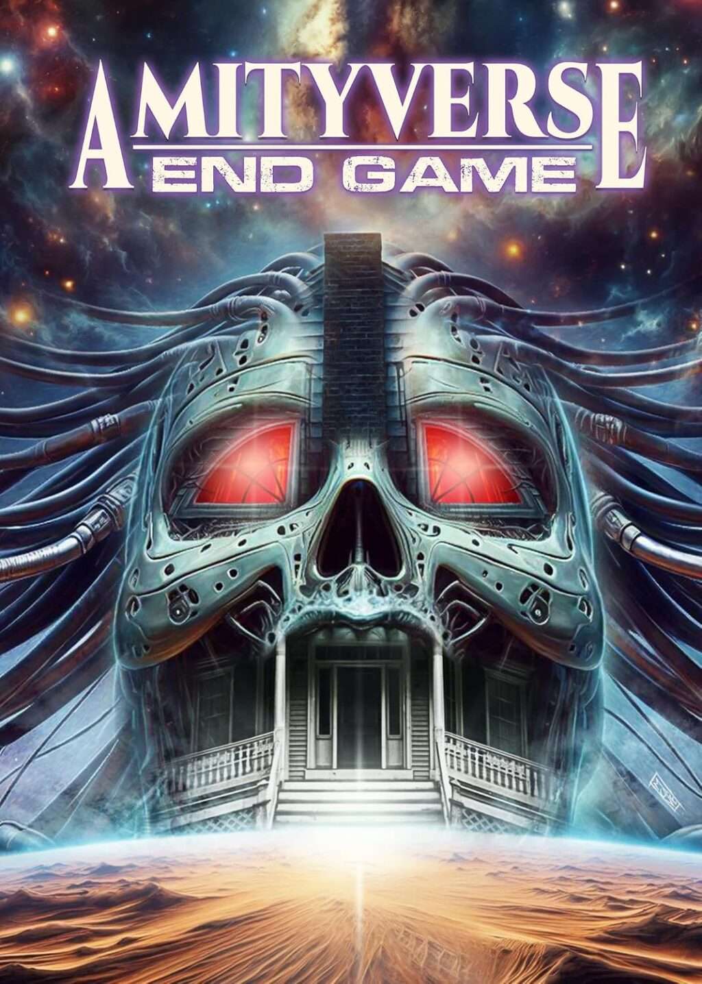 Amityverse: End Game (2026) cover