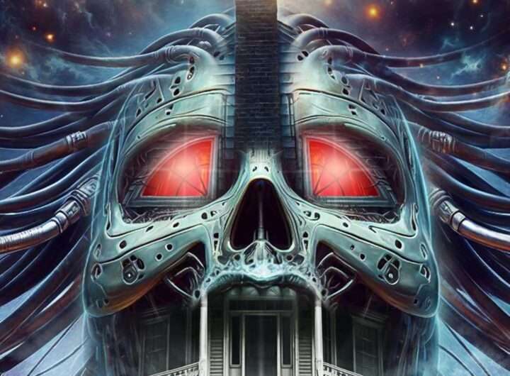Amityverse: End Game (2026) cover