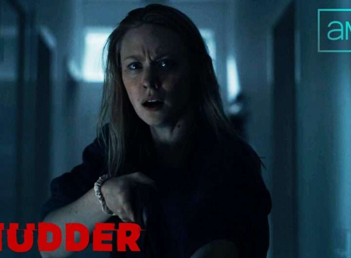 The Cycle clip still with Deborah Ann Woll
