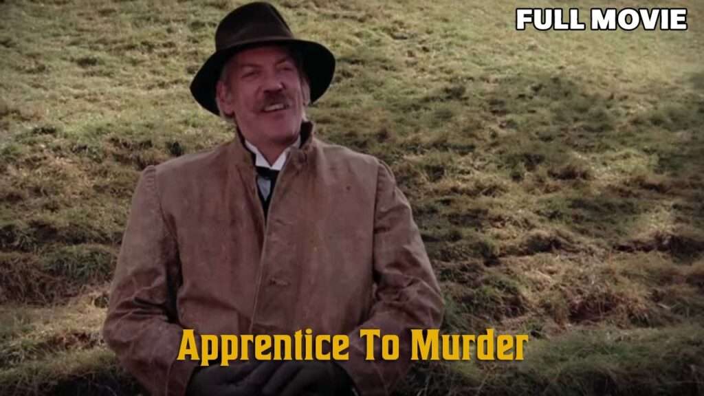 Apprentice to Murder full movie thumbnail with Donald Sutherland
