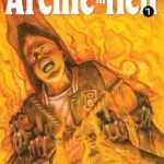 Archie in Hell #1 comic cover