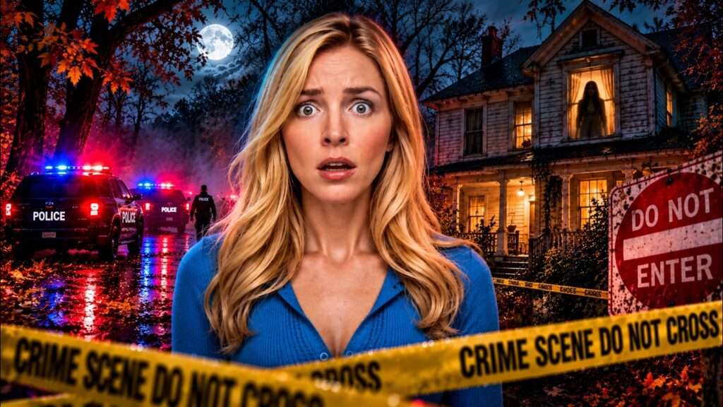 Avery After Dark haunted house episode thumbnail