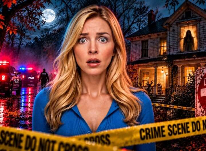Avery After Dark haunted house episode thumbnail