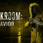 Backrooms: Savior key art