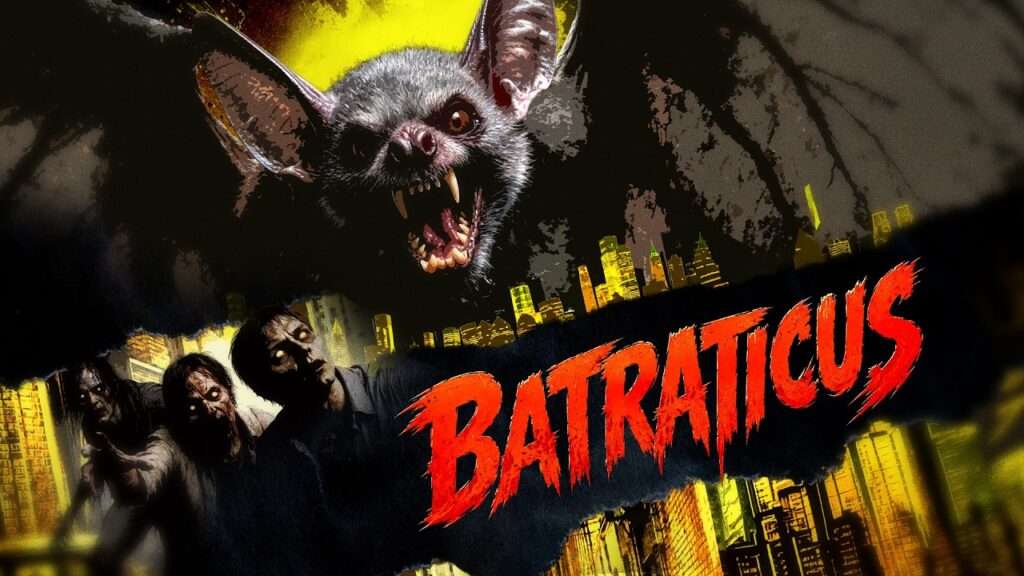 Batraticus official trailer still from Bayview Entertainment