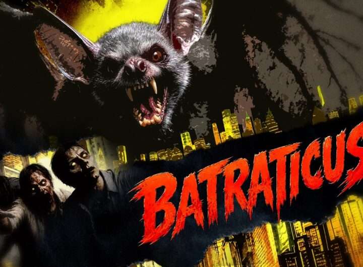 Batraticus official trailer still from Bayview Entertainment