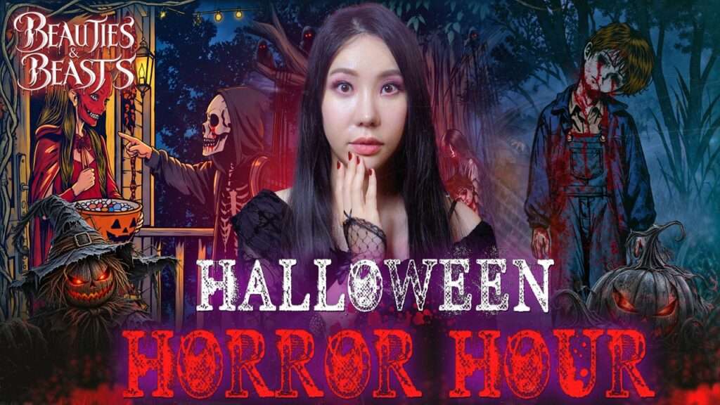 Beauties & Beasts Halloween horror stories special thumbnail